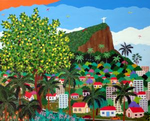 1 - Corcovado (40x50)